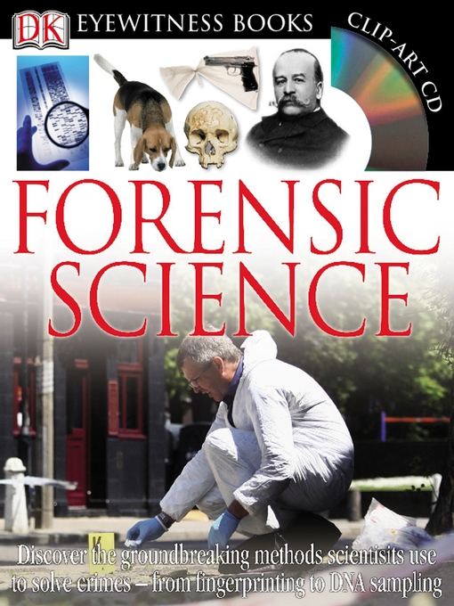 Title details for Forensic Science by DK - Available